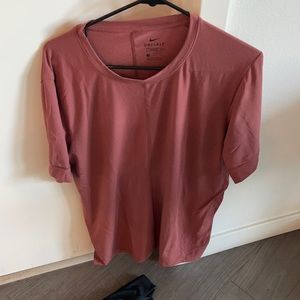 Nike Dri-Fit Slim Fit Yoga Tee Shirt M